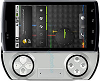 Sony   -PSP   Android 3.0