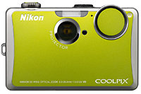 Nikon   COOLPIX S1100pj   