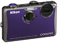 Nikon   COOLPIX S1100pj   