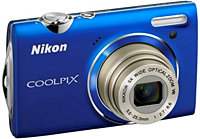 Nikon   Coolpix S5100