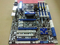 ASRock     X58 Extreme6    SATA 6/  USB 3.0