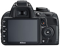 Nikon D3100 DSLR