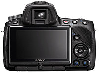 Sony   A55  A33  Translucent Mirror Technology