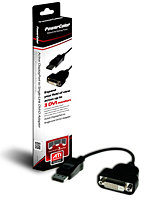 PowerColor   Eyefinity,    DisplayPort  single-link DVI