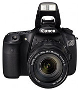 Canon  DSLR  EOS 60D