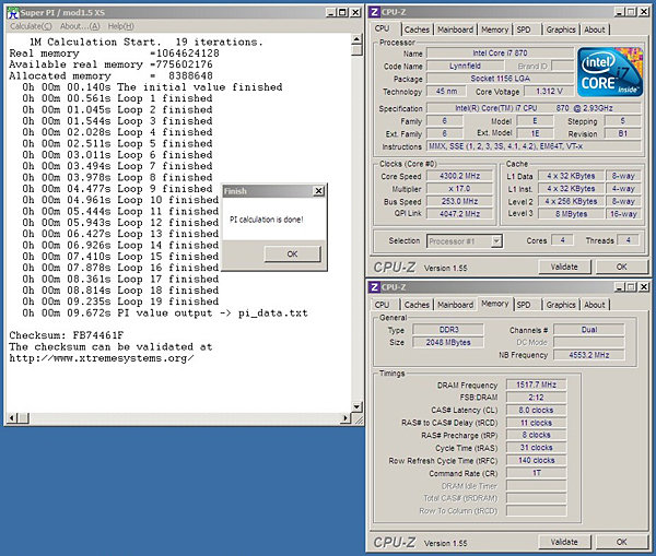  Kingston DDR3    3068