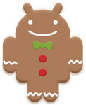   Nexus S  Gingerbread