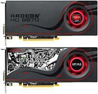   AMD Radeon HD 6900   15 