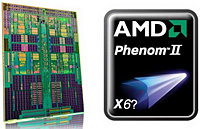   AMD Phenom II X6    