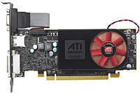 AMD  Radeon HD 5570