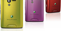 Sony Ericsson     Android  Symbian