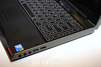 Dell     Alienware M11x