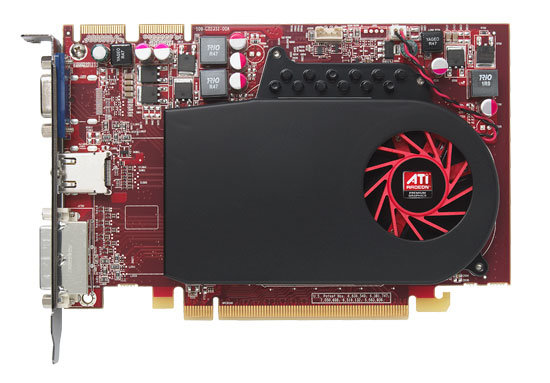 Radeon HD 5670