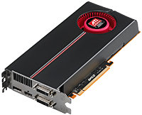 ATI  Radeon HD 5830     HD 5870 Eyefinity-6 Edition