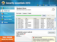Microsoft      "Security Essentials 2010"