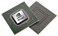 nVidia     GeForce 300M