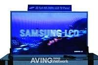 Samsung    3D TV 