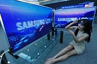 Samsung    3D TV 