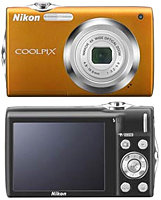 Nikon CoolPix S3000 -    