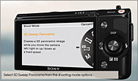  Sony NEX      3D