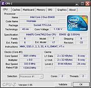 CPU-Z    