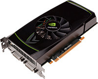 nVidia  Geforce GTX 460