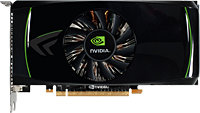 nVidia  Geforce GTX 460