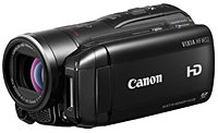  Canon Legria HF M32   Full HD     SDHC/SDXC