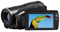  Canon Legria HF M32   Full HD     SDHC/SDXC