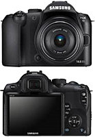      Samsung NX10