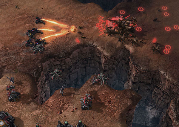   Starcraft II: Wings of Liberty