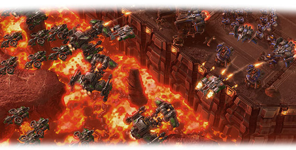   Starcraft II: Wings of Liberty