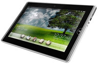  10"  Asus EP101TC  Windows    Android 3.0