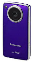 Panasonic   HD  HM-TA1