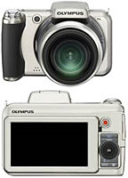     Olympus SP-800UZ