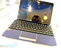   ASUS Eee PC 1015T   AMD