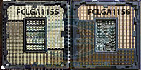   LGA1155  LGA1156