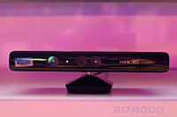 Microsoft  Xbox 360,    Kinect ( Project Natal)