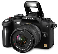      Panasonic G10