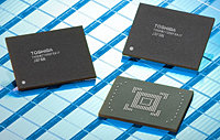 Toshiba   128  NAND -
