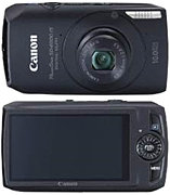  Canon PowerShot SD4000 IS    