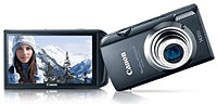  Canon PowerShot SD3500 (IXUS210) IS   HD 