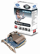 Sapphire  Radeon HD 5670  