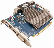 Sapphire  Radeon HD 5670  