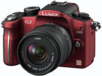   Panasonic: Lumix G2  