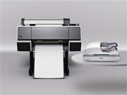 Epson      Stylus Pro 7700M