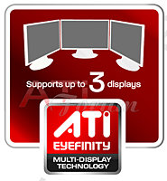 AMD     DirectX 11  Eyefinity