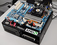 AMD  Phenom II X6