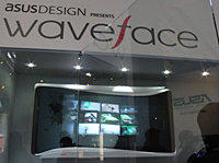 Asus   Waveface