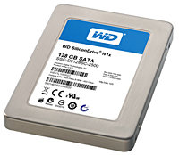 WD  SSD SiliconDrive N1x  SiliconEdge Blue